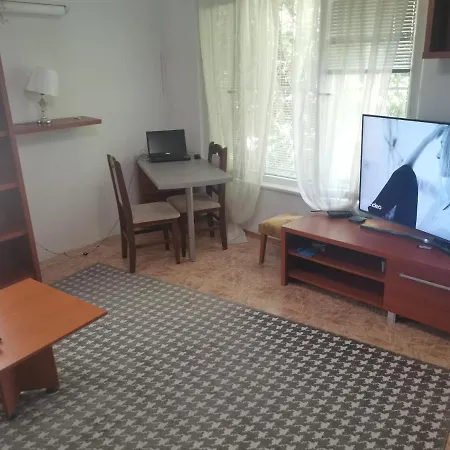 Апартаменты Pete'S Apartment Roman Bath Варна