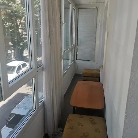Апартаменты Pete'S Apartment Roman Bath Варна